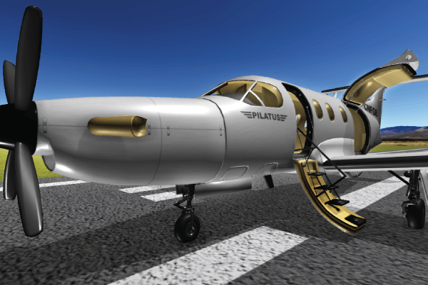 Visual Plane Configurator
