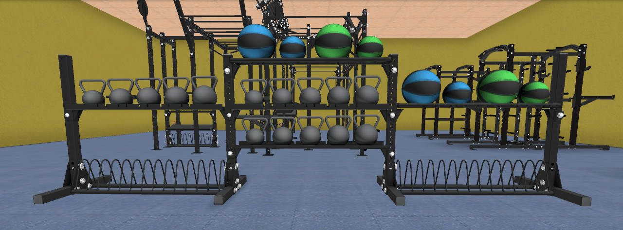 Product Configuration for Fitness Equipment