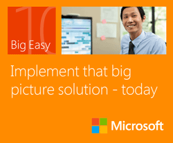 Big Easy Offer 10 - Microsoft