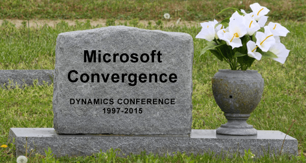 Microsoft Convergence 2016 is now Microsoft Envision 2016