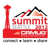 CRMUG Summit 2012 in Seattle