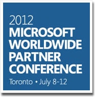 Microsoft Worldwide Partner Conference 2012