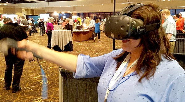 Virtual Reality CPQ for Macola Users