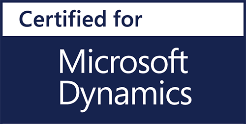 Powertrak is CfMD Certified by Microsoft