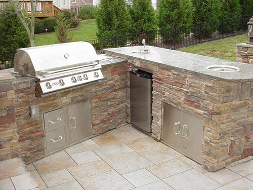 Design and buy outdoor kitchens with Powertrak 3D Product Configurator.