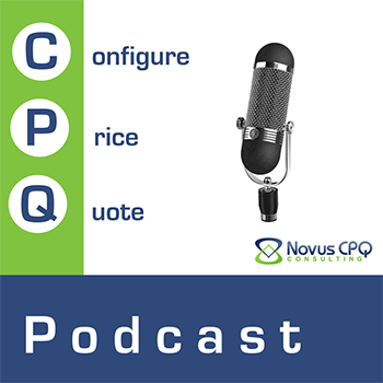Novus CPQ Podcast Series with Axonom