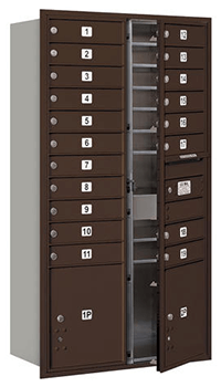 4C Mailboxes designer configurator