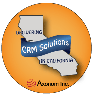 Microsoft Dynamics CRM Partner in California