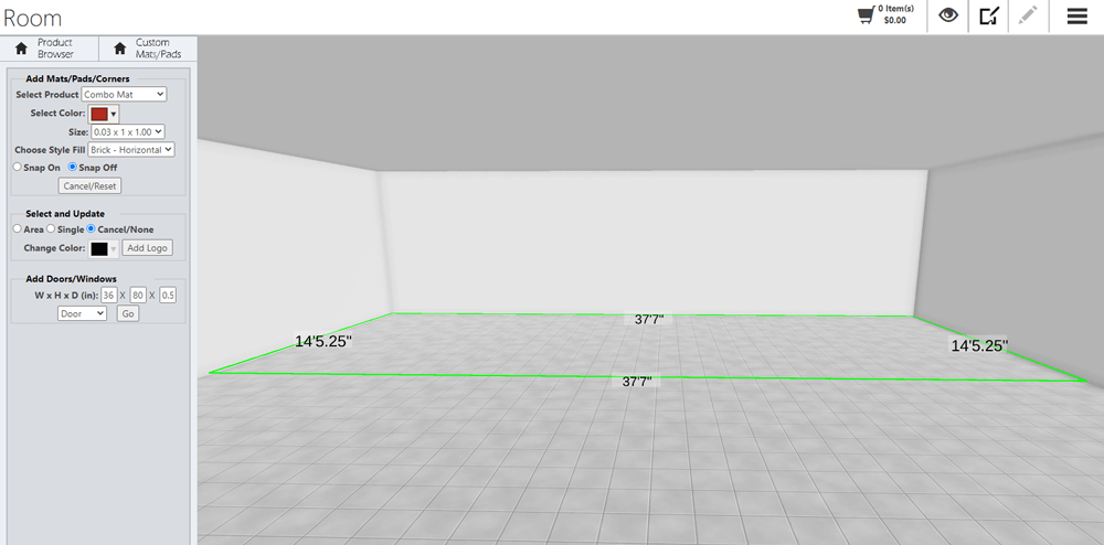 Floor Space Planning Floor Dimensions