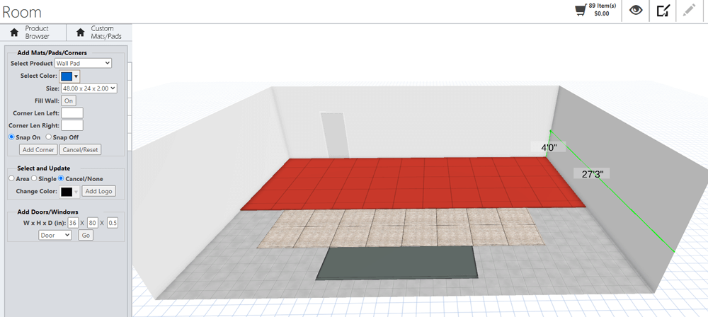 Floor Space Planning Flooring Options