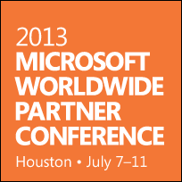 Microsoft WPC 2013