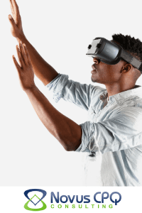 Novus CPQ Virtual Reality Report