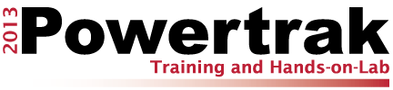 Powertrak Training Sessions